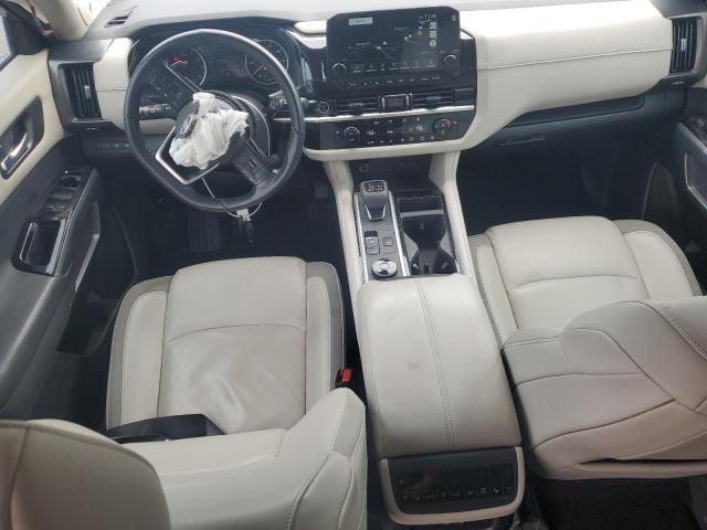 2022 NISSAN PATHFINDER SL 5N1DR3CD9NC253603