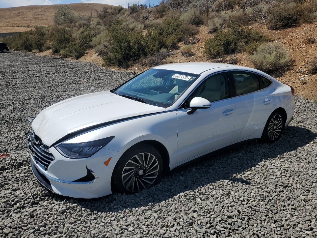 HYUNDAI SONATA HYBRID