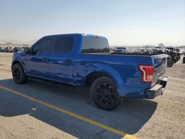 2017 FORD F150 SUPER - 1FTEW1CP2HKD72796