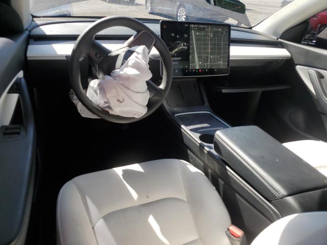 2021 TESLA MODEL Y 5YJYGDED3MF181314