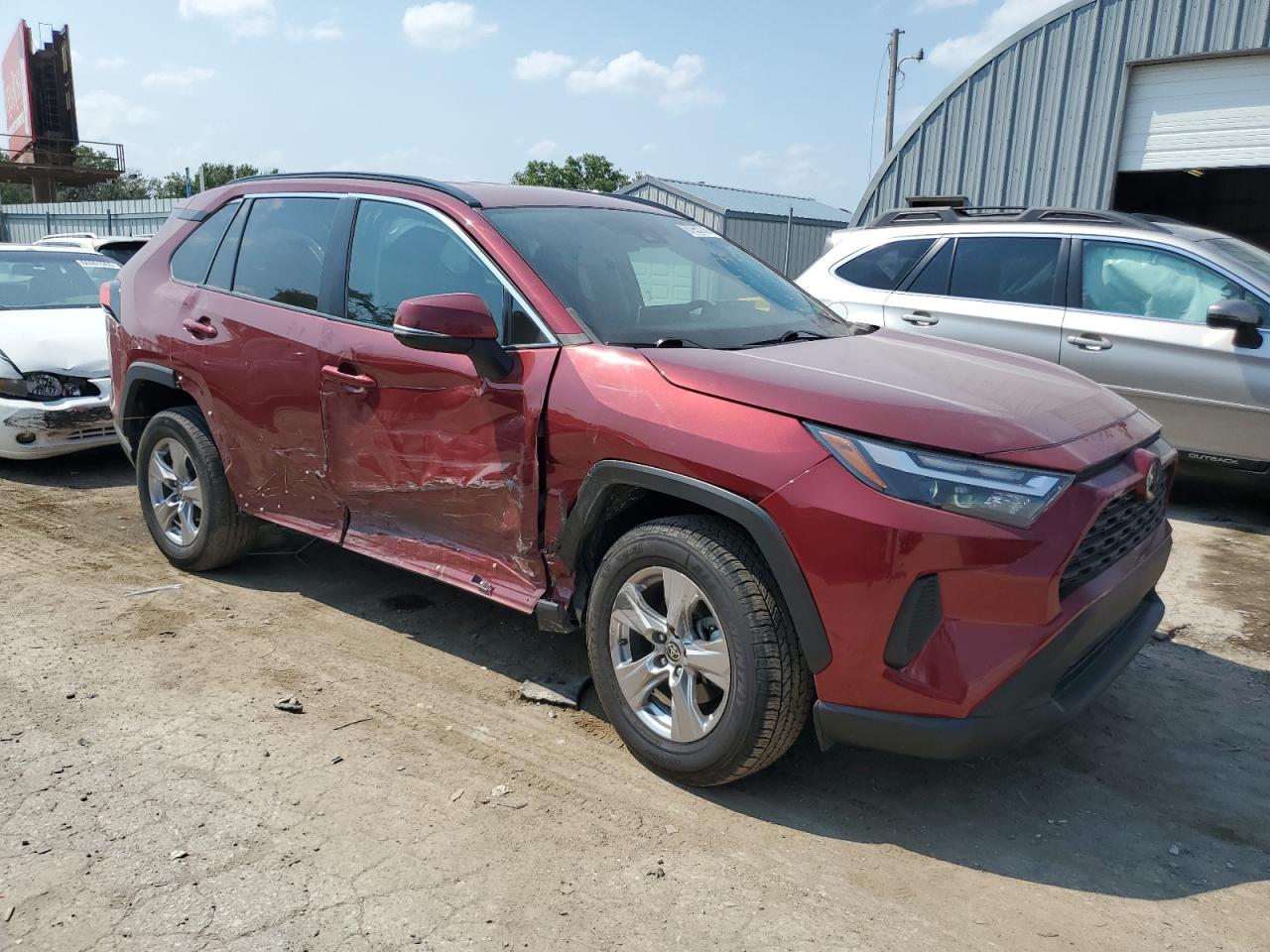 TOYOTA RAV4 XLE
