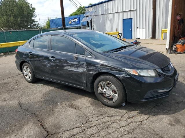 2015 HONDA CIVIC LX - 19XFB2F55FE121089