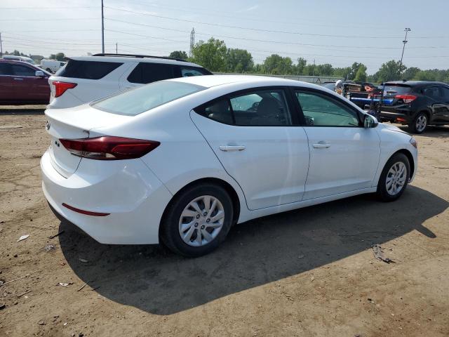 2018 HYUNDAI ELANTRA SE 5NPD74LFXJH233344