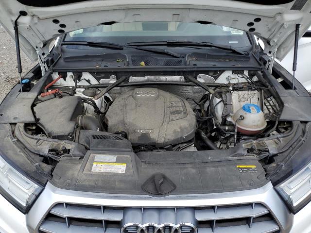 2018 AUDI Q5 PREMIUM WA1BNAFY5J2007300