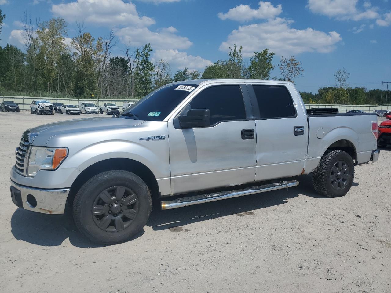 FORD F-150 SUPERCREW