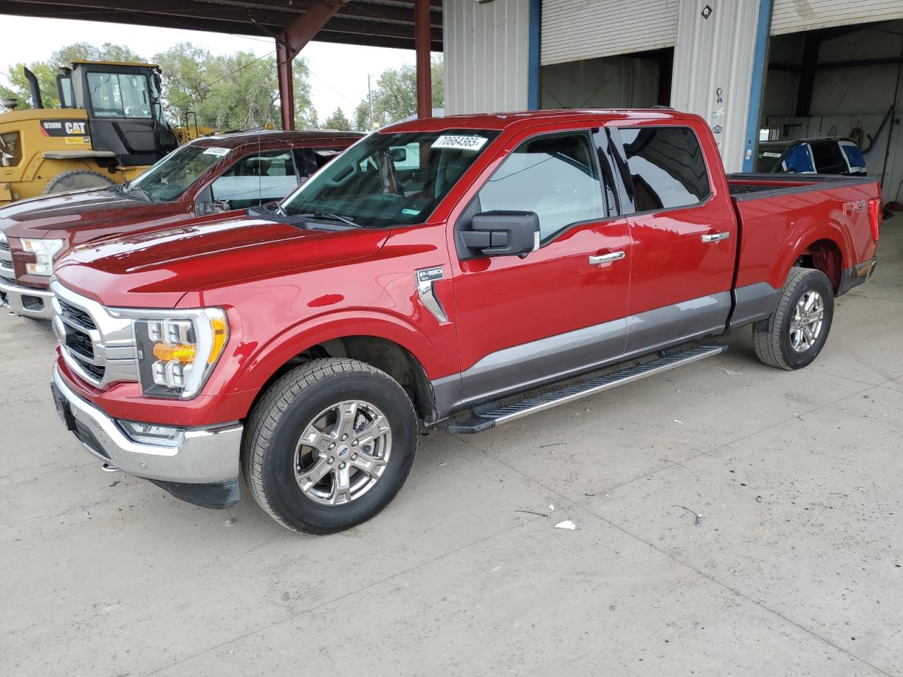 FORD F-150 SUPERCREW