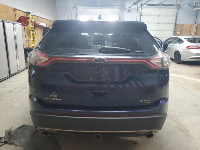 2016 FORD EDGE SEL 2FMPK4J84GBB68863