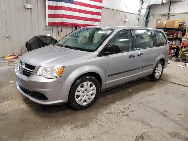 2015 DODGE GRAND CARA - 2C4RDGBGXFR543207