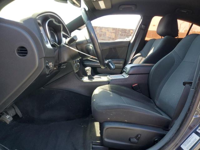 2016 DODGE CHARGER SX 2C3CDXHG9GH187437