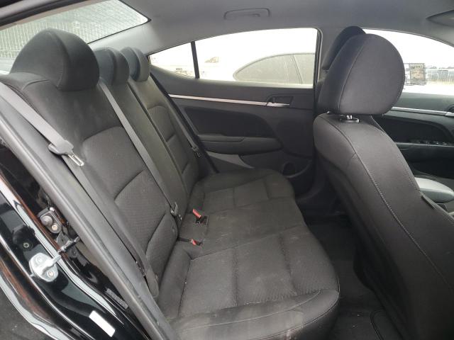 2019 HYUNDAI ELANTRA SEL KMHD84LF8KU772111
