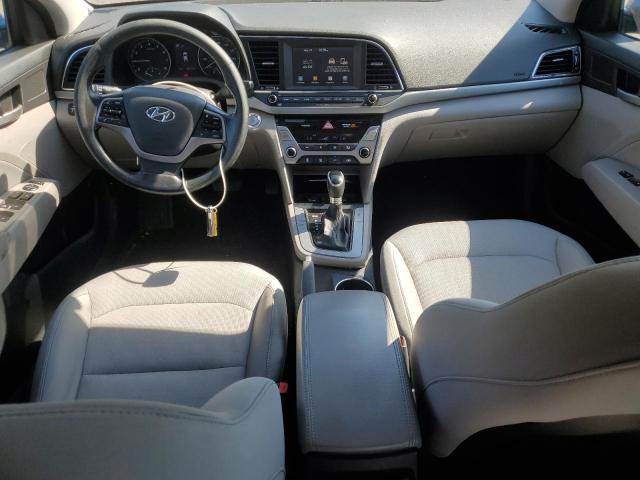 2017 HYUNDAI ELANTRA SE 5NPD84LF5HH016825