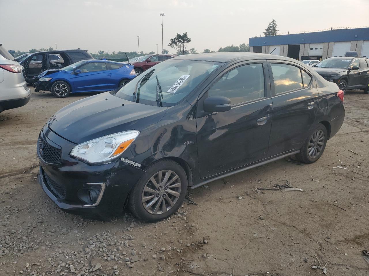 MITSUBISHI MIRAGE G4 SE