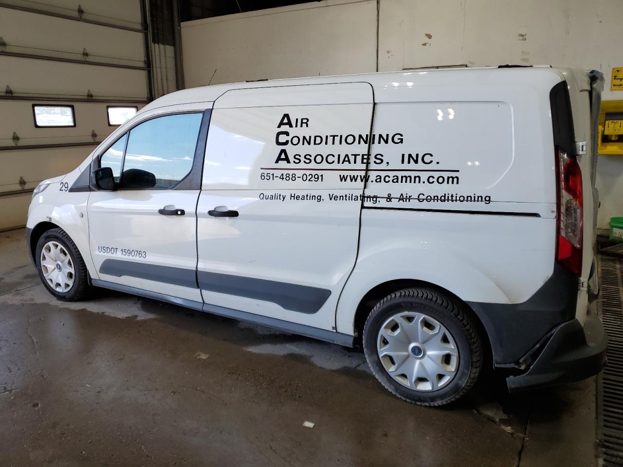 FORD TRANSIT CONNECT XL