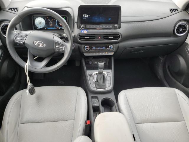 2022 HYUNDAI KONA LIMIT KM8K5CA33NU845456