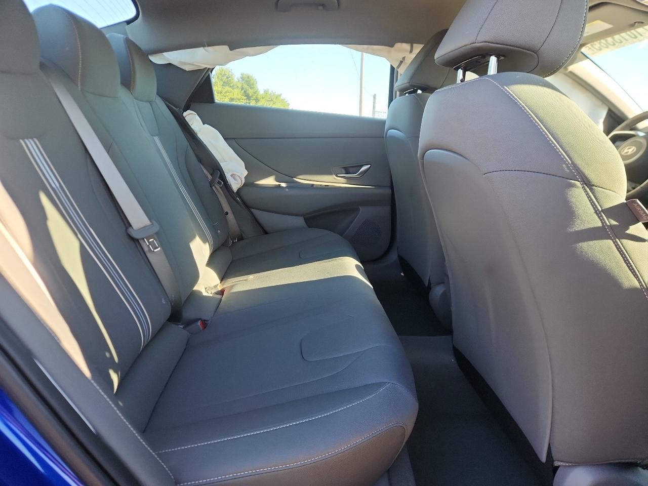 HYUNDAI ELANTRA SEL SPORT