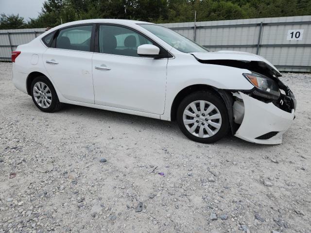 2019 NISSAN SENTRA S 3N1AB7AP6KY308742