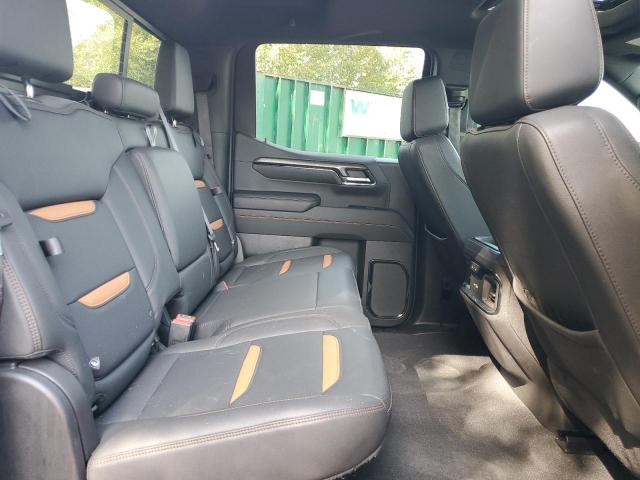 2022 GMC SIERRA K15 1GTUUEET0NZ632831