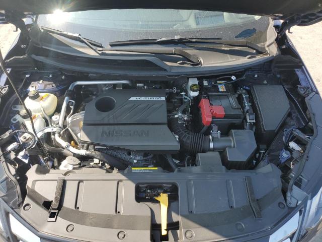 2025 NISSAN ROGUE SL JN8BT3CA6SW000109