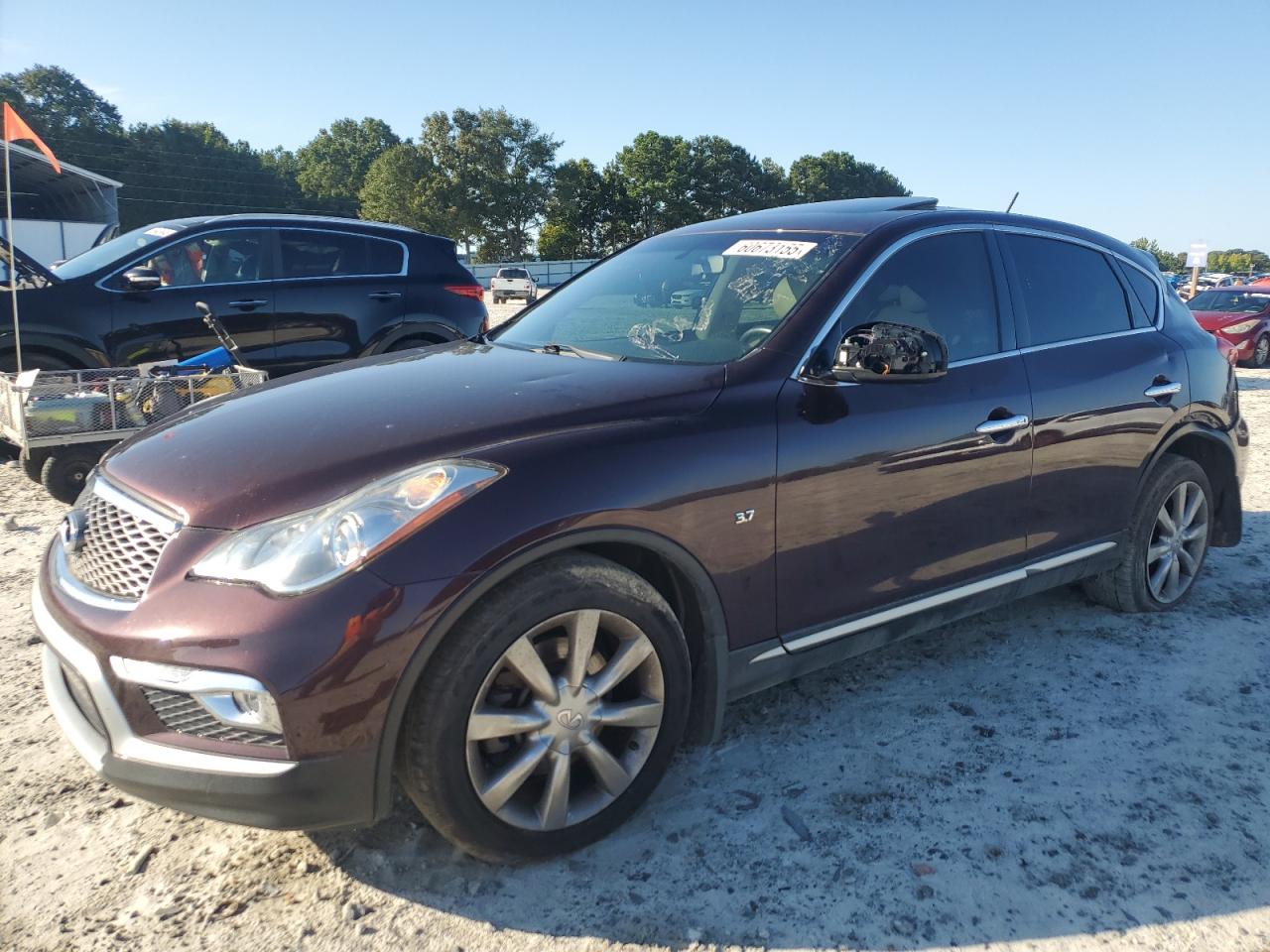 INFINITI QX50
