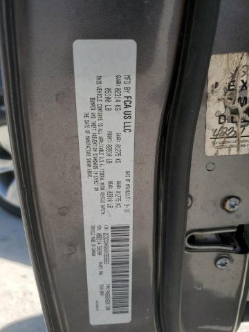 2016 DODGE CHARGER SX 2C3CDXHG0GH355563