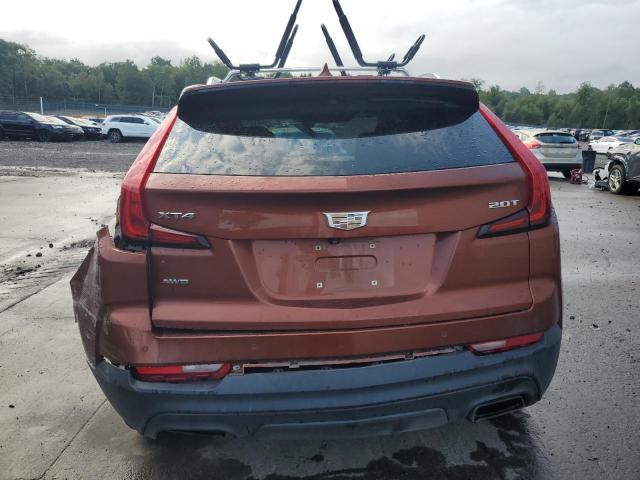 2019 CADILLAC XT4 LUXURY 1GYFZBR41KF134947