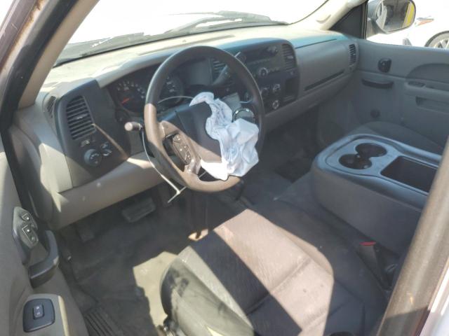 2010 CHEVROLET SILVERADO - 1GCSKPE38AZ298731
