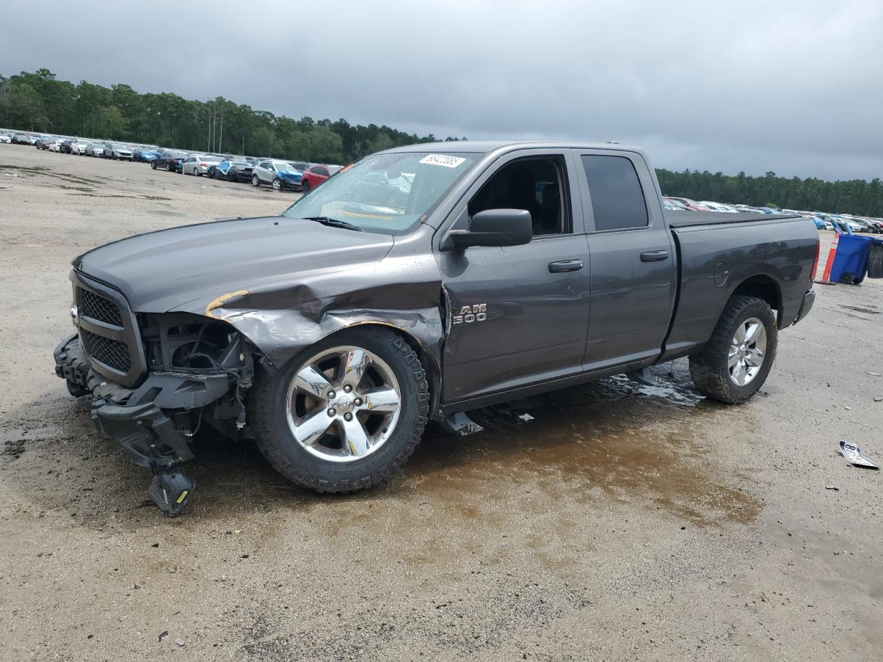 RAM 1500 TRADESMAN