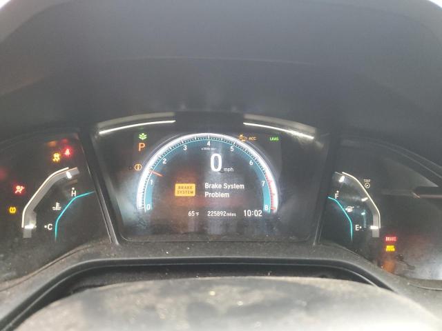2020 HONDA CIVIC LX 2HGFC2F67LH545977
