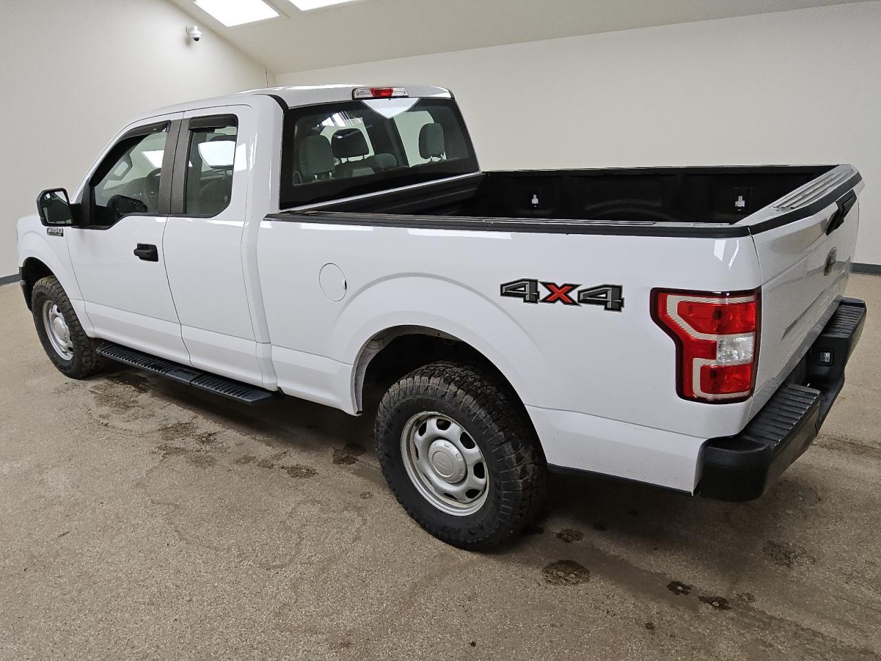 Lot #3305339300 2018 FORD F150 SUPER
