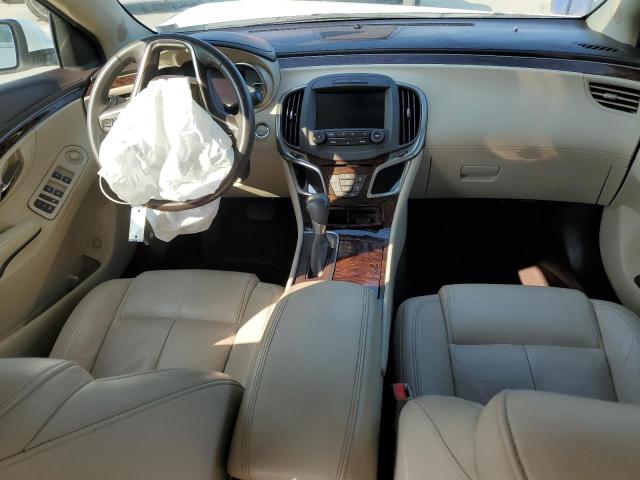 2016 BUICK LACROSSE 1G4GB5G39GF138421