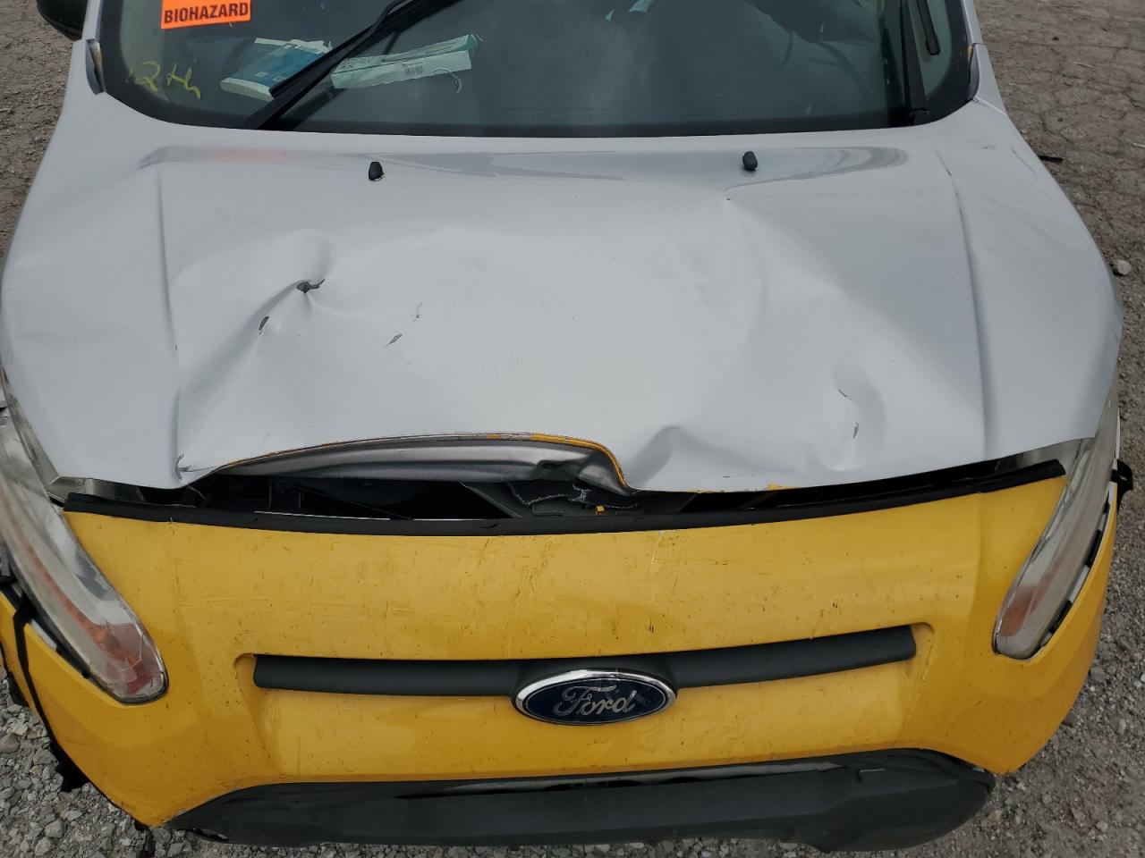 FORD TRANSIT CONNECT XLT