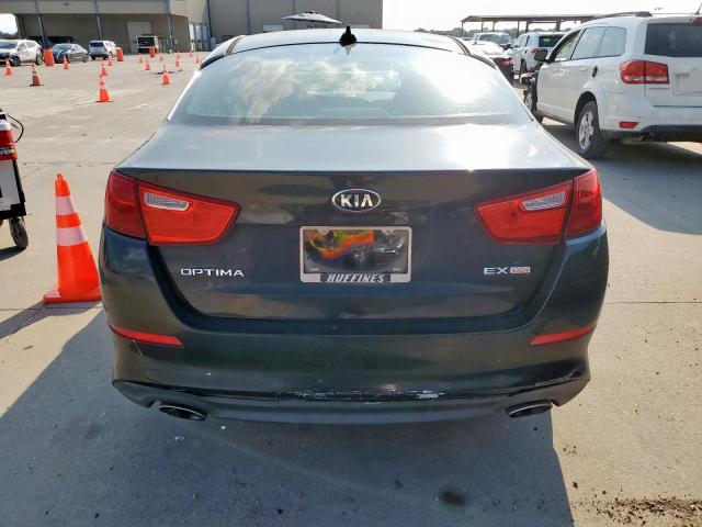 2015 KIA OPTIMA EX - 5XXGN4A76FG423367