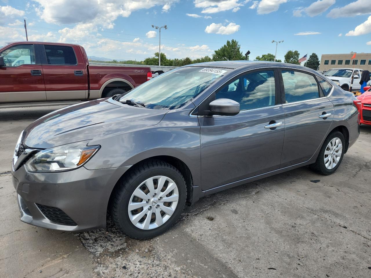 NISSAN SENTRA S