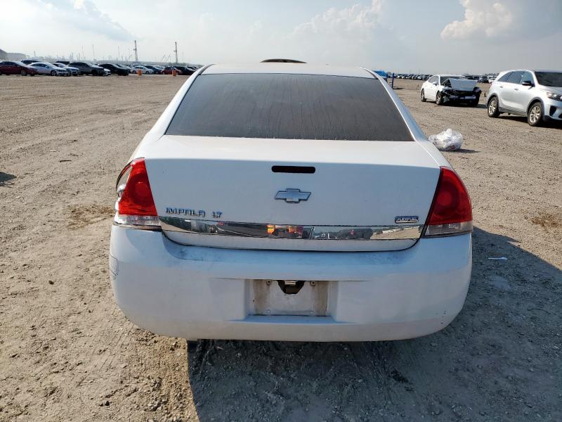 2011 CHEVROLET IMPALA LT - 2G1WG5EKXB1304370