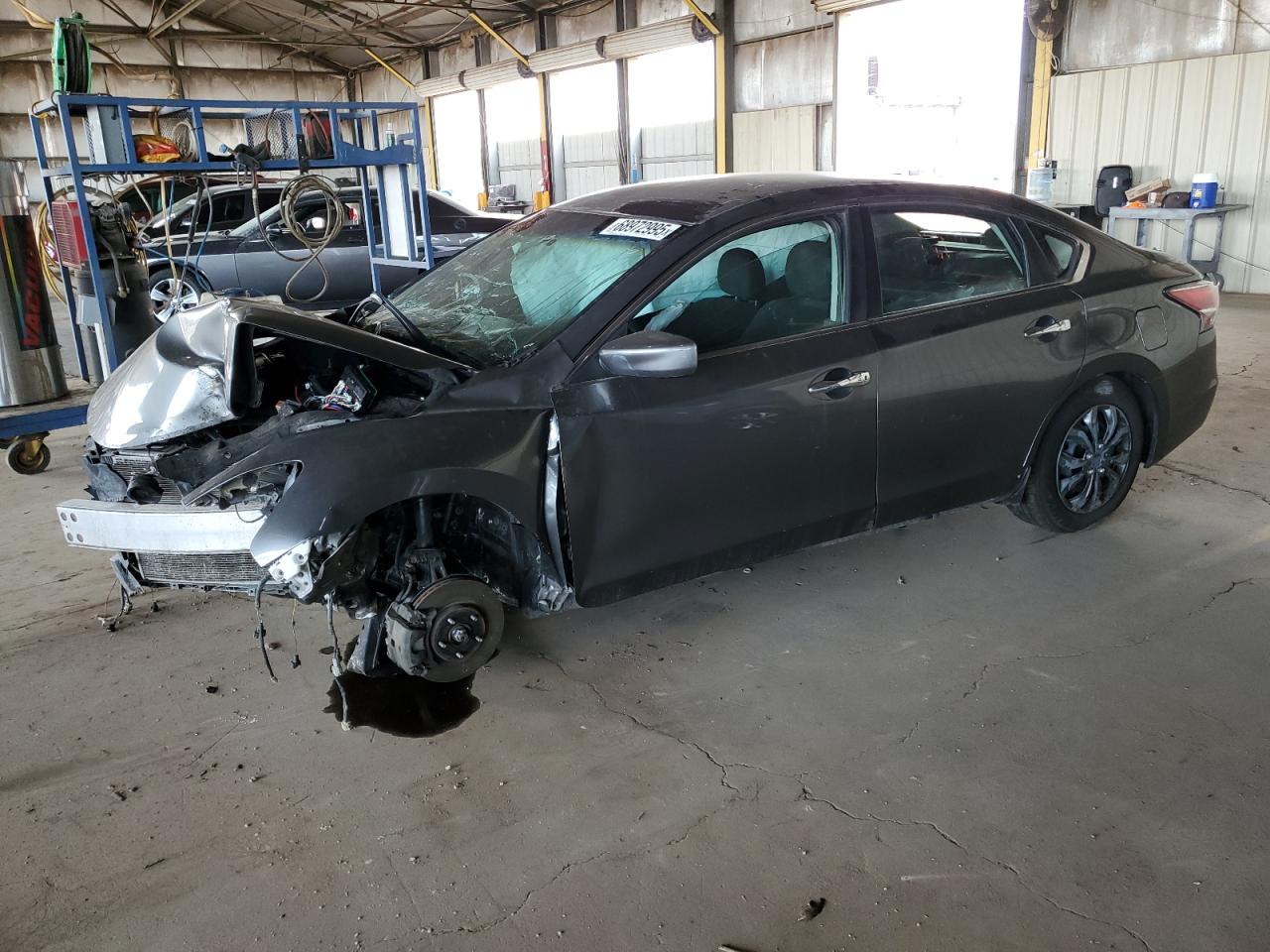 NISSAN ALTIMA 2.5