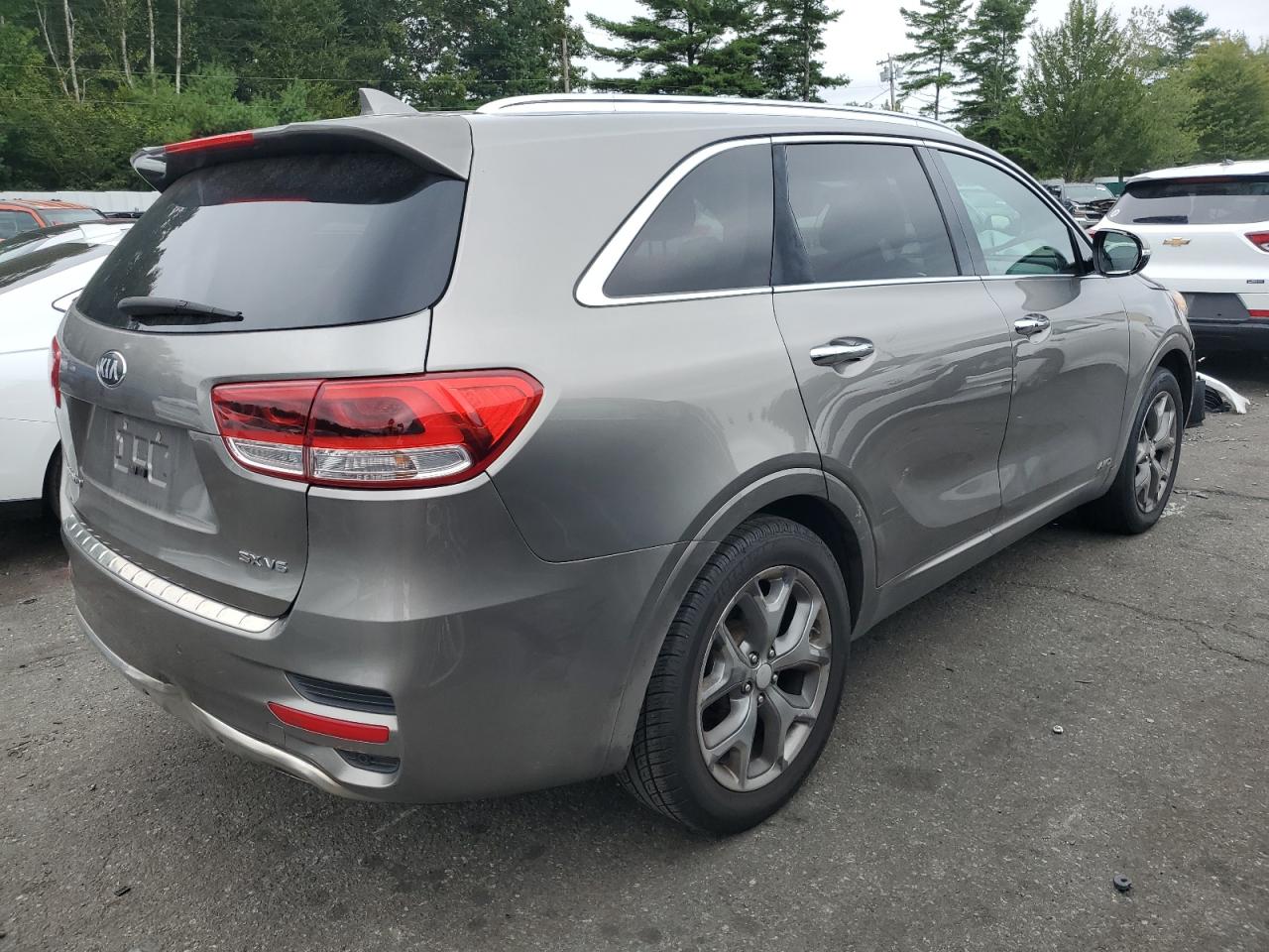 KIA SORENTO SX