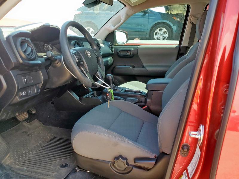 2023 TOYOTA TACOMA DOU 3TYCZ5AN4PT145712