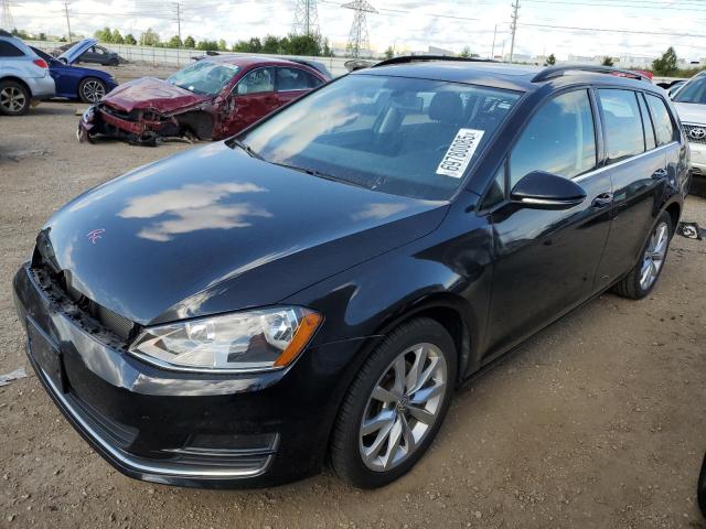 2016 VOLKSWAGEN GOLF SPORT 3VWC17AU3GM517950
