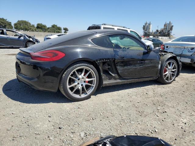 2015 PORSCHE CAYMAN S WP0AB2A84FK184161