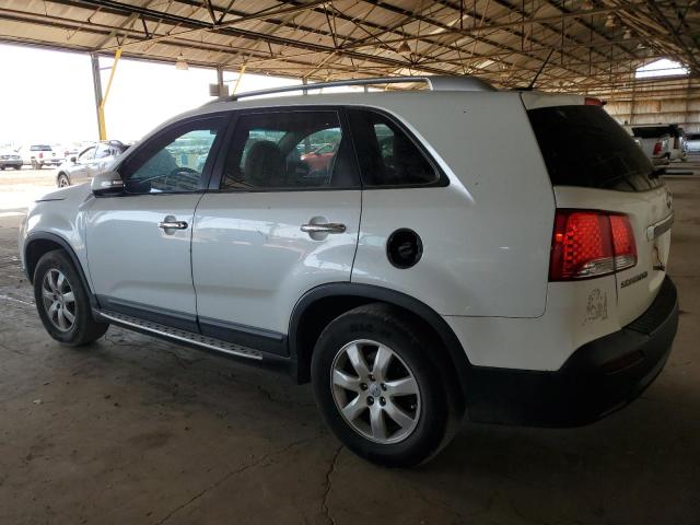 2013 KIA SORENTO LX - 5XYKT4A22DG390350