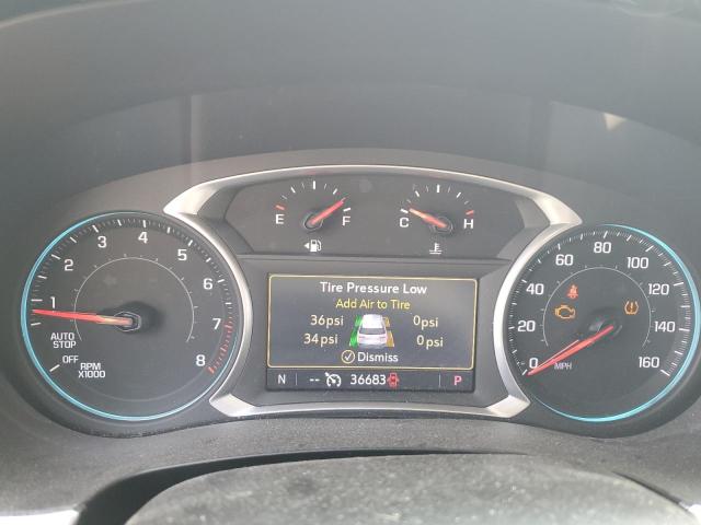 2021 CHEVROLET TRAVERSE L 1GNEVGKW4MJ255498