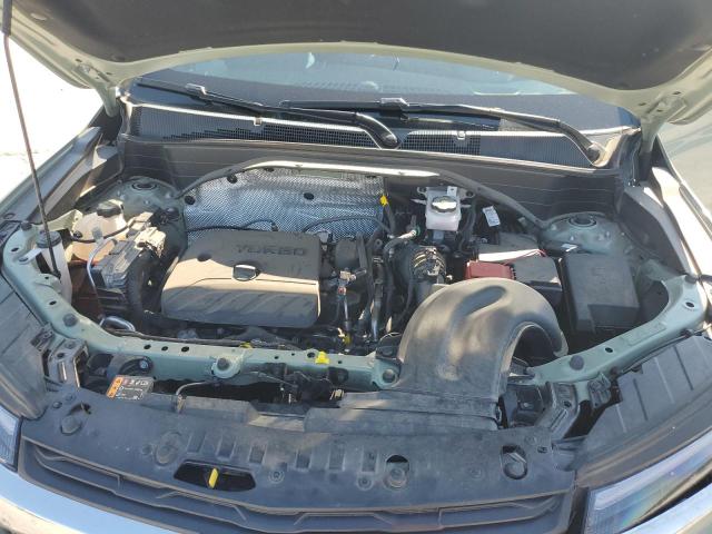 2025 CHEVROLET TRAILBLAZE - KL79MRSL8SB012182