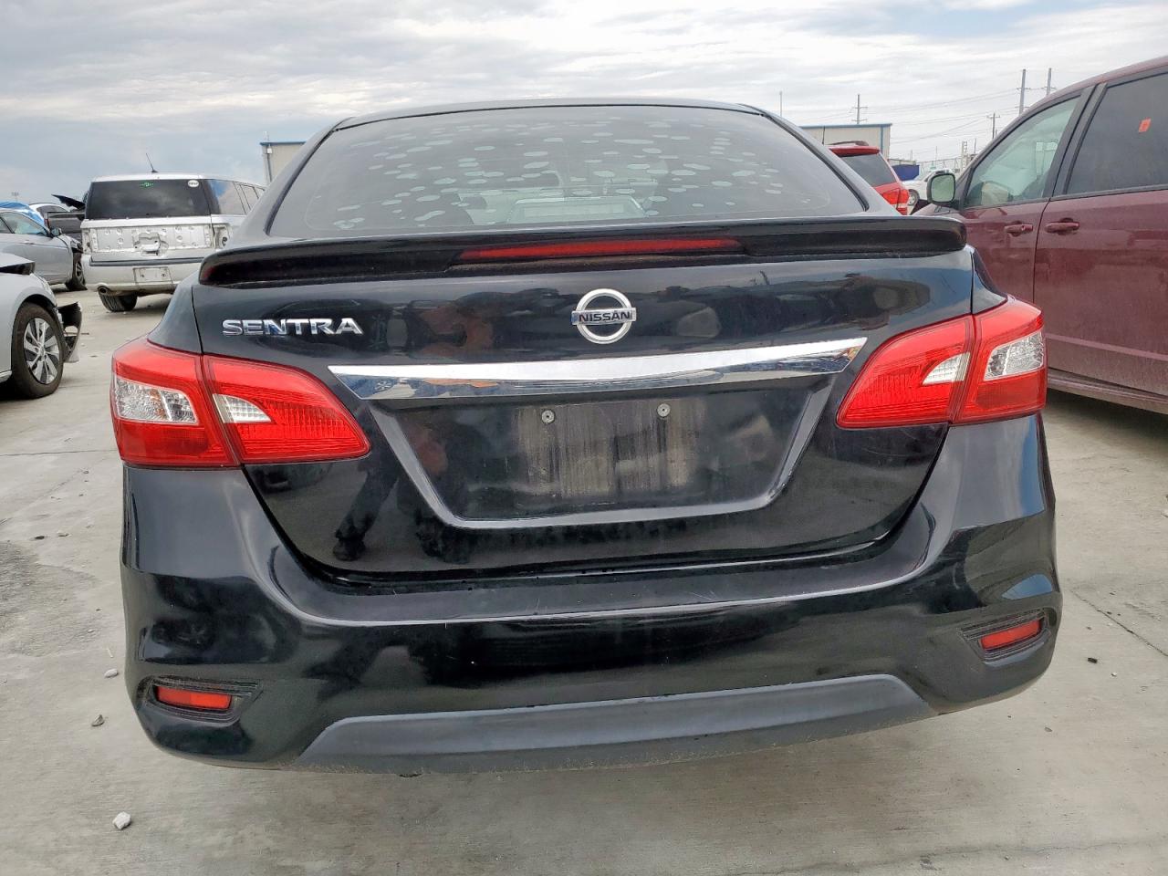 NISSAN SENTRA S