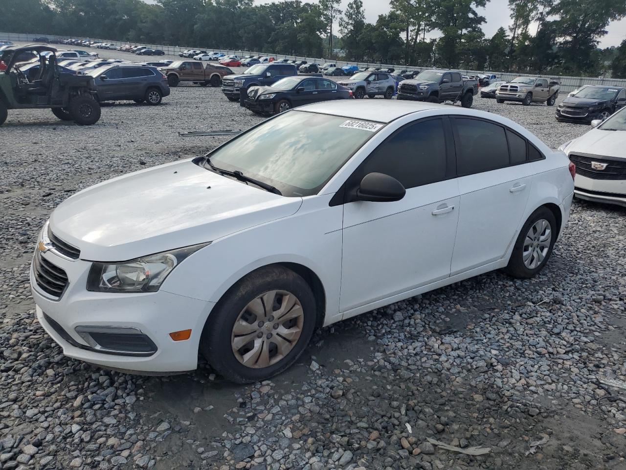 CHEVROLET CRUZE LS