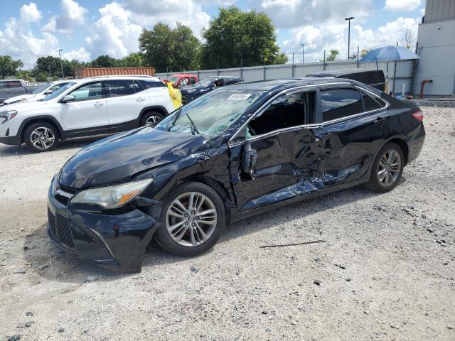 2017 TOYOTA CAMRY LE - 4T1BF1FK0HU299298