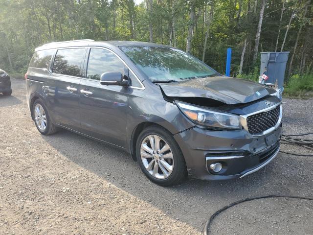 2018 KIA SEDONA SXL KNDME5C19J6358152