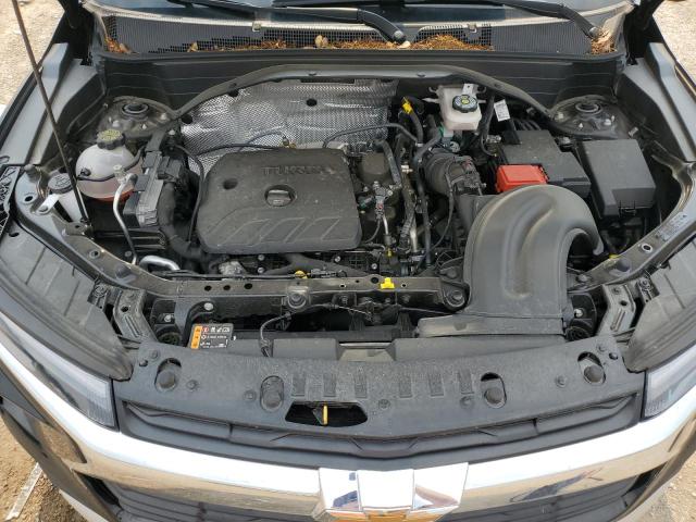 2025 CHEVROLET TRAILBLAZE - KL79MPSL4SB054787