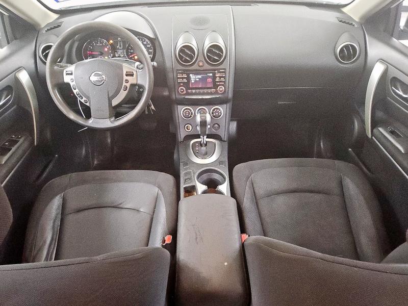 2015 NISSAN ROGUE SELE JN8AS5MT5FW672792