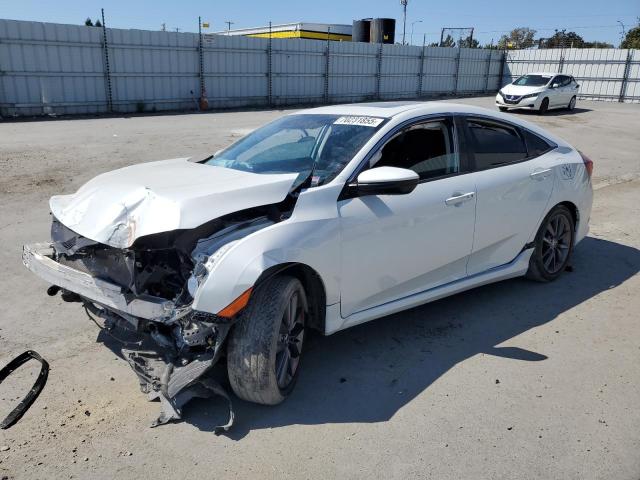 2020 HONDA CIVIC EX - 19XFC1F36LE205570