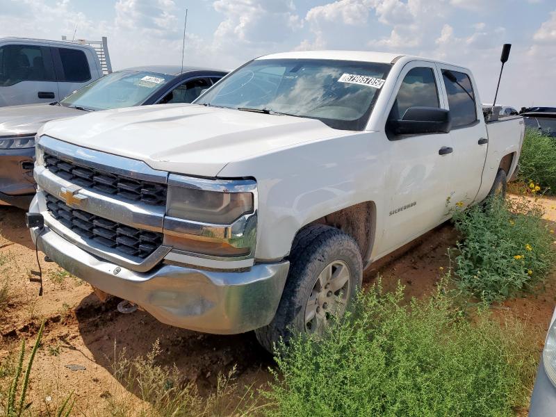 2018 CHEVROLET SILVERADO K1500 3GCUKNEC9JG448228